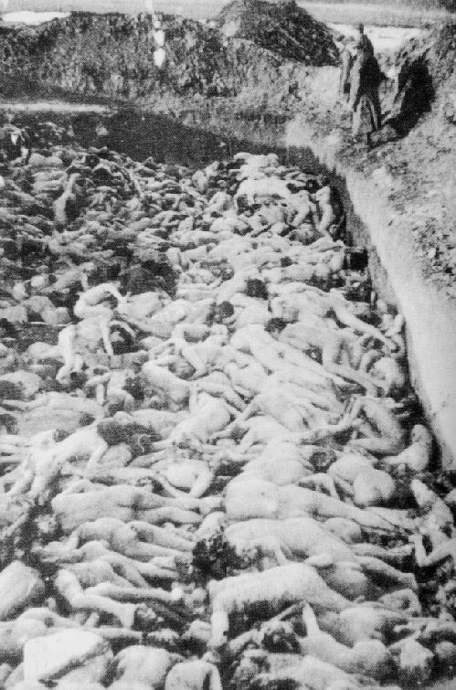 jews massacred